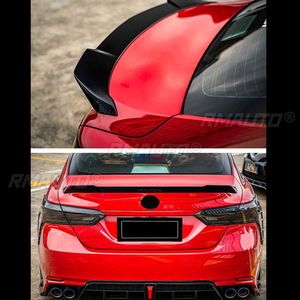 สปอยเลอร์หลังรถยนต์ สำหรับ Toyota Camry ปี 2018-2022  ชุดแต่งสปอยเลอร์หลัง  ตกแต่งรถยนต์ - Product Image 6