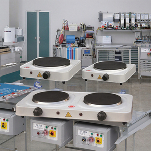 Horno Cerrado de Sobremesa Industrial para Laboratorio CHINCAN DL-I-15 - Product Image 4