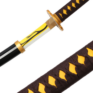 Espada samurái de juguete, el más Popular, matamoscas, <span class=keywords><strong>Kaigaku</strong></span>, gran oferta de fábrica - Product Image 3