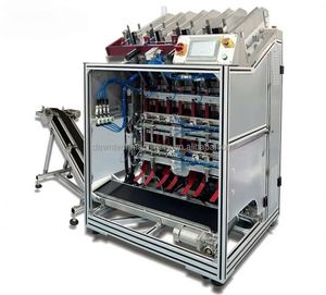 Machine de scellage automatique de tubes en plastique laminé pour usine de fabrication de cosmétiques - Product Image 1