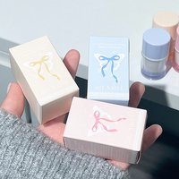 Art Value Butterfly Contract Velvet Lip Clay, gloss à lèvres liquide longue tenue, imperméable et hydratant, nude et rose pour les filles blanches