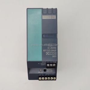 6EP1333-2BA20 Fuente de Alimentación Estable de 24 V/5 A Totalmente Nueva 6EP1332BA20 - Product Image 1