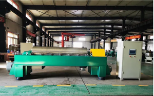 Centrífuga Decantadora de Aceite de Pescado con Motor de Acero Inoxidable Trifásico, Máquina Automática para Desespinar Carne de Pescado - Product Image 4