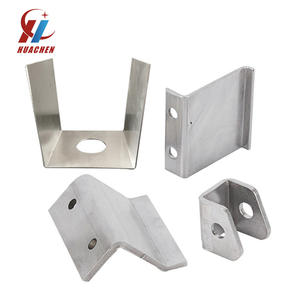 高品质定制金属制品 锌板金属加工 制造金属制品服务 板金冲压 ODM - Product Image 2