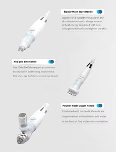 Limpieza facial <span class=keywords><strong>Cristales</strong></span> <span class=keywords><strong>de</strong></span> óxido <span class=keywords><strong>de</strong></span> <span class=keywords><strong>aluminio</strong></span> Puntas <span class=keywords><strong>de</strong></span> microdermoabrasión Agua Diamante Peel Micro Diamond Dermabrasion Machine - Product Image 5