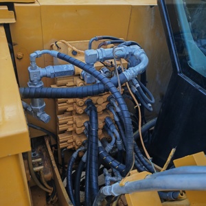 รถขุดมือสอง Cat 308E2-3 เครื่องจักรก่อสร้างขนาดเล็ก ขายดี CAT308E2 307E 306E 305.5E 303.5E 303E Excavador - Product Image 6