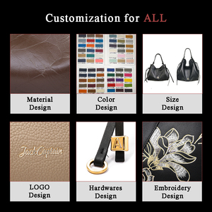 Valise Jack Captain unisexe en <span class=keywords><strong>PC</strong></span>, légère, durable, design tendance, multifonction, grande capacité, avec sangle réglable, pour les voyages - Product Image 5