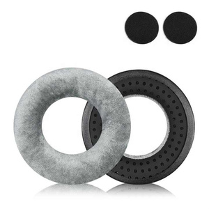 Almohadillas de franela de repuesto para auriculares DT770 DT880 <span class=keywords><strong>DT990</strong></span> DT770Pro DT880Pro DT990Pro DT1770Pro MMX300 DT1990Pro DT177X T90 - Product Image 2