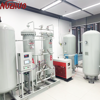 Máquina de Producción de Nitrógeno Inteligente Nuzhuo con Tecnología PSA, Sistema de Generación de Nitrógeno Ajustable por Adsorción por Oscilación de Presión