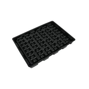 Trực tiếp từ các nhà sản xuất thổi khuôn khay nhựa cho các thành phần điện tử tùy chỉnh cắt dịch vụ chế biến - Product Image 6