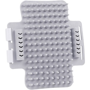 Mayorista Cepillo de esquina para escritorio para el cuidado personal, no daña el mobiliario, rascador para gatos, removedor de pelo - Product Image 5
