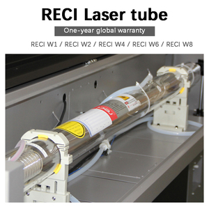 Machine de gravure laser de grande <span class=keywords><strong>taille</strong></span> 1390, machine de découpe laser CO2 100W pour la découpe et la gravure de matériaux non métalliques avec refroidisseur CW5200 - Product Image 4