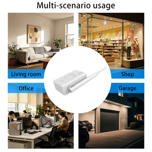 <span class=keywords><strong>Amplificador</strong></span> <span class=keywords><strong>de</strong></span> <span class=keywords><strong>Señal</strong></span> <span class=keywords><strong>WiFi</strong></span> Profesional para Kit <span class=keywords><strong>de</strong></span> Cámaras CCTV, Extiende la Cobertura hasta <span class=keywords><strong>100</strong></span> <span class=keywords><strong>Metros</strong></span> - Product Image 4