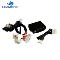 Lève-vitre et miroir pliant module pour Fortuner 2016 d'origine voiture DC 12V