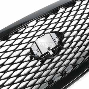 Rejilla Central Delantera para Automóvil Q50 Q50S, Reemplazo de Rejilla de Malla para Infiniti Q50 Q50S 2014-2022, Rejillas de Carreras, Accesorios Exteriores para Automóviles - Product Image 4