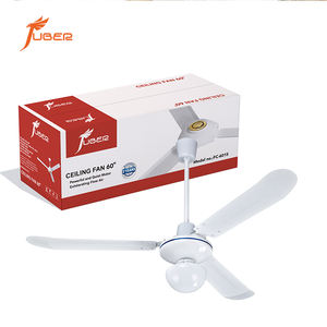 Ventilador de Techo Moderno de 56 Pulgadas con Luz, Decorativo para Sala de Estar - Product Image 2