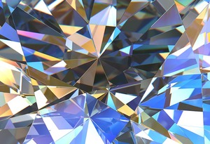 3D photographie fond argent paillettes diamant mode lumière métal accessoires toile de fond pour Photo Studio Photozone Photophone - Product Image 2
