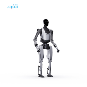 UBTECH Walker E天功Walker Pro人形机器人，用于AI/STEM研究全尺寸可编程机器人平台 - Product Image 2