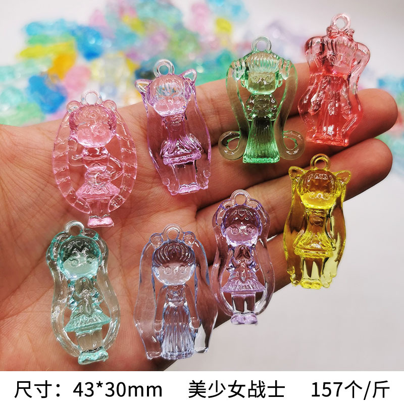Sailor Moon 157 pièces par livre