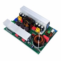 Module PCBA onduleur à onde sinusoïdale pure 3000W 24V 48V CC vers 220V CA pour système d'alimentation solaire hors réseau pour maison et camping-car