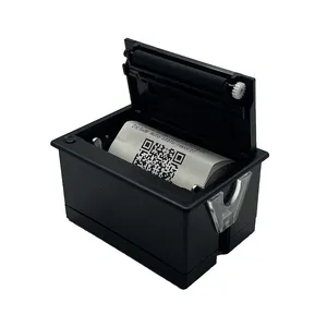 Goedkope Prijs 2-Inch Embedded Thermische Bonprinter Voor Taxi Micro Usb + Rs232/Ttl-Interface