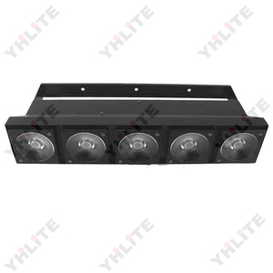 5 mắt <span class=keywords><strong>LED</strong></span> ma trận ánh sáng RGB 3in1 5*<span class=keywords><strong>30W</strong></span> <span class=keywords><strong>LED</strong></span> ma trận blinder 5x30W blinder ánh sáng 5 mắt COB <span class=keywords><strong>Par</strong></span> ánh sáng <span class=keywords><strong>LED</strong></span> mệnh có thể khán giả đèn - Product Image 6