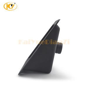 External Fuel Filler Port Plastic Diesel Generator Part With <b>Lock</b> Silent <b>Box</b> - Product Image 4