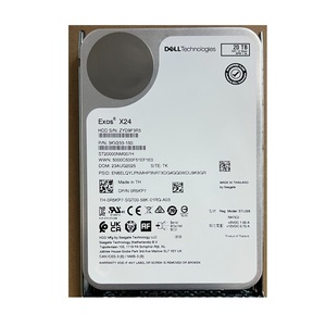 Serveur d'origine neuf, disque dur 20 To ST20000NM007H SAS 12G 7200 tr/min, cache 512 Mo, version DELL - Product Image 1