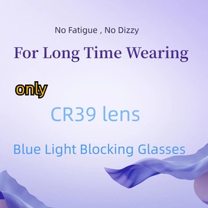 Gafas de Protección <span class=keywords><strong>para</strong></span> <span class=keywords><strong>Computadora</strong></span> <span class=keywords><strong>con</strong></span> Bloqueo de Luz Azul, Terapia de Luz Azul <span class=keywords><strong>para</strong></span> Aliviar la Fatiga Visual Digital, Naranja Cr39, 100% Anti Luz Azul - Product Image 4