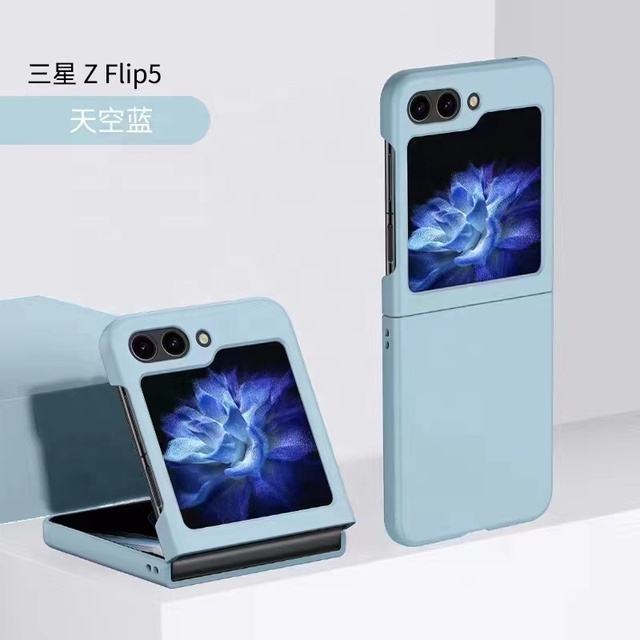 Weview Ultra Thin 1.0MM Eco-friendly Liquid Silicon Shockproof Waterproof Sports Design Mobile Phone Cases for Z Flip