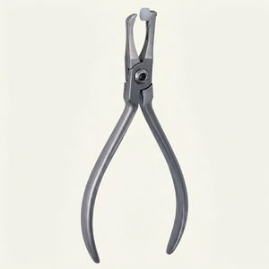 COBECO INSTRUMENTS CI-SS-0547 Class I Ligature <b>Plier</b> Needle Holder Stainless Steel Orthodontic Dental Surgical Instrument CE - Product Image 1