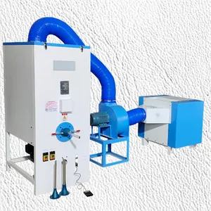 Machine To Open Fiber And Fill Pillows Pet Filling Machine Pet Filling Machine Automatic