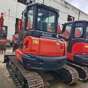 Mini Excavadora Kubota KX163 Japonesa Usada, Mini Excavadora Usada en Venta - Product Image 2