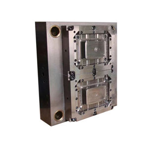 自動車金型カスタム高精度の設計から射出製造までのプラスチック射出成形金型ツーリングメーカー - Product Image 2