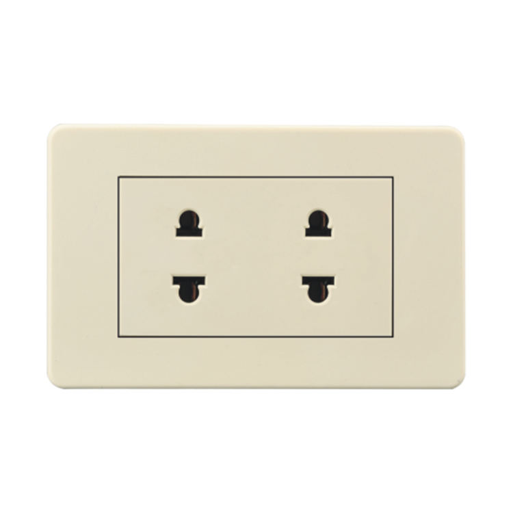 VNX Factory Manufacturer Cheap Price 5pin Multi Electrical Plug Power Universal Wall Socket