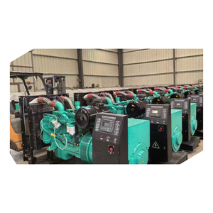 50kw 100kw 150kw 200Kw 250Kw 300kw 400kw loại im lặng mở khung Stanford Máy phát điện sử dụng máy phát điện để bán - Product Image 1