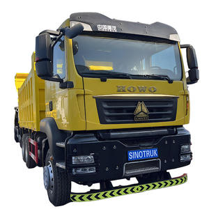 Camion à Benne Télécommandé sur Chenilles HOWO TX Shacman F3000 6x4 20 Yards 5 Tonnes d'occasion à vendre au Cameroun - Product Image 1