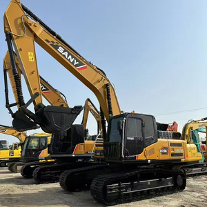 Thương hiệu Trung Quốc cũ 21.5 tấn máy xúc sany215h earthmoving máy móc sử dụng Sany <span class=keywords><strong>sy215c</strong></span> Trung Quốc máy xúc bánh xích - Product Image 1