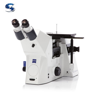 Système de <span class=keywords><strong>microscope</strong></span> métallurgique inversé Zeiss Axio Observer pour la recherche sur les matériaux - Product Image 6