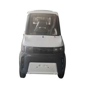 Tricycle électrique à trois roues, carrosserie ouverte, moteur 1200W, 35-50 km/h, capacité 3 passagers, charge utile 300 kg, freins à disque, vente chaude - Product Image 6