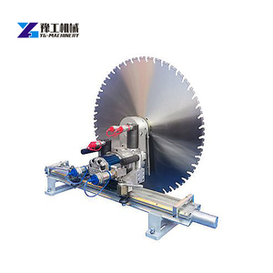 Yugong <strong>Used</strong> Concrete Wall <strong>Saw</strong> for Sale Wall <strong>Saw</strong> Cutting Machine - Product Image 6