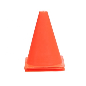 Coni colorati personalizzati per dischi da allenamento per sport da calcio durevoli - Product Image 4