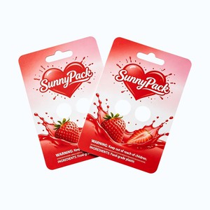 Cajas vacías para exhibición <span class=keywords><strong>de</strong></span> tabletas con tarjetas <span class=keywords><strong>de</strong></span> 1 y 6 unidades, tarjetas <span class=keywords><strong>de</strong></span> papel con blísteres <span class=keywords><strong>de</strong></span> 1 unidad, materiales reciclados, impresión UV en relieve - Product Image 2