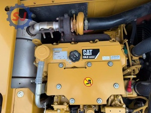 รถขุดตีนตะขาบ CAT 312D มือสอง ขนาด 22 ตัน ระบบไฮดรอลิก สำหรับงานก่อสร้างและงานดิน - Product Image 4