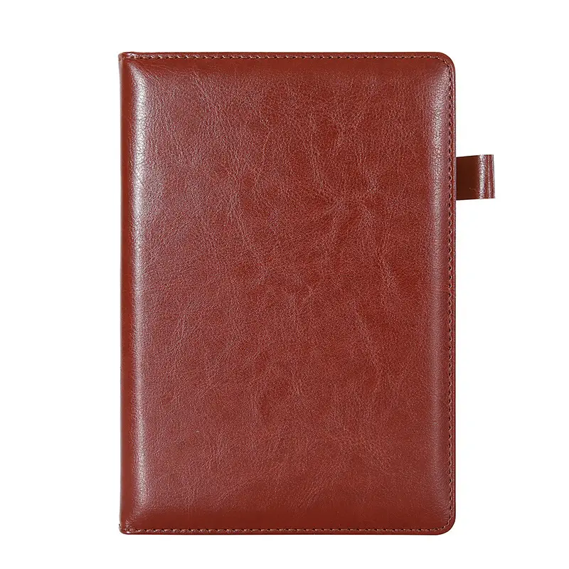 Bview Art A5/B5 carnet de notes carnet de notes personnalisé à couverture rigide coffret cadeau avec porte-stylo carnet de notes