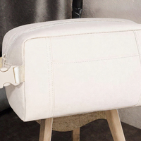 NOL Natural Organic Lifestyle Panier isotherme 5L, réutilisable, étanche, avec fermeture éclair et poignée à boucle en nylon