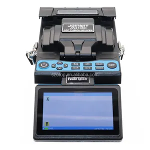 JW4108H fusion splicer joinwit opticcal fiber Splicing Welding Machine and Equipment for ftth