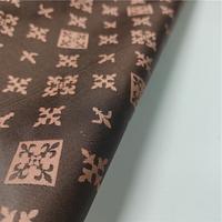 Tissu jacquard polyester, doublure intérieure pour sacs, vente en gros