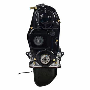 Fabrika satış yeni Motor Motor 465Q F10A uzun blok/komple Motor 1.0L CHANA HAFEI WULING DONGAN - Product Image 4