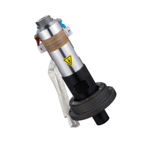 Siêu âm không dây tóc giả ren làm máy may máy hàn siêu âm cho không dệt vải - Product Image 3